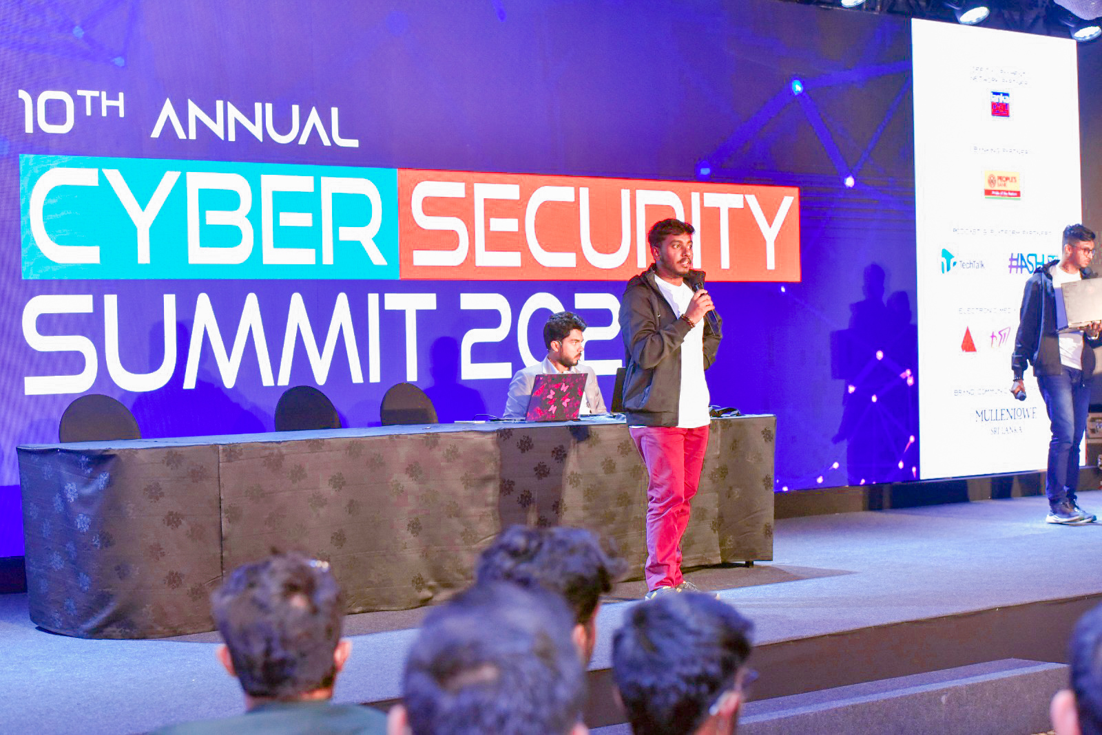 Cybersecurity Workshop