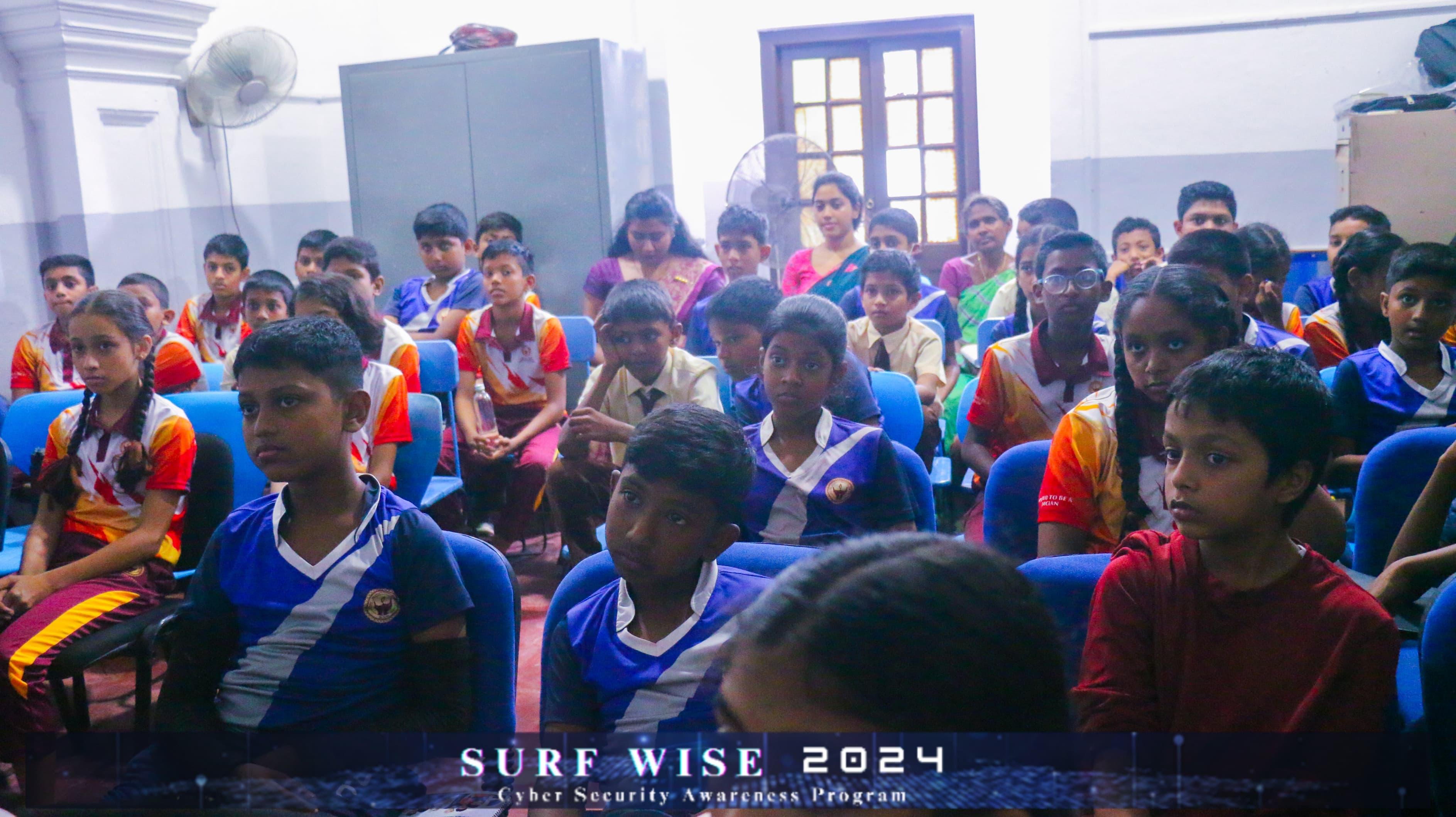 Cybersecurity Workshop