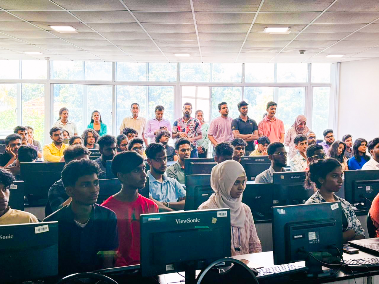 Cybersecurity Workshop